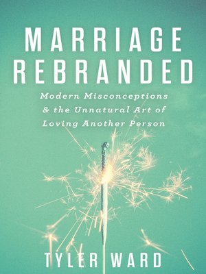 cover image of Marriage Rebranded